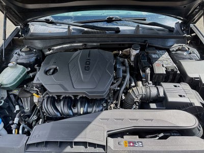2021 Hyundai Sonata SEL