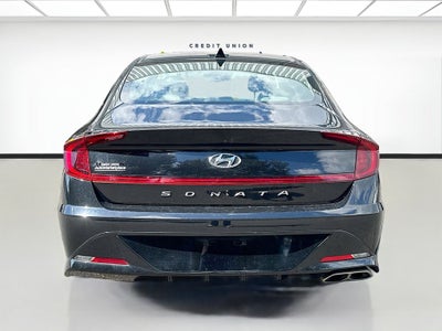 2021 Hyundai Sonata SEL