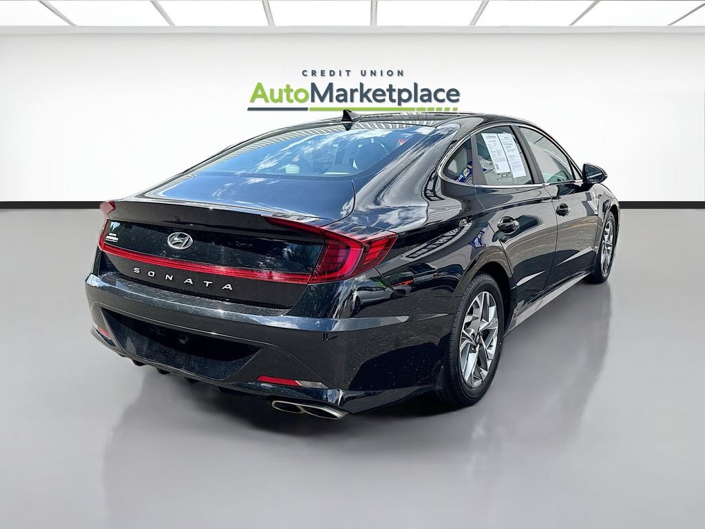 2021 Hyundai Sonata SEL