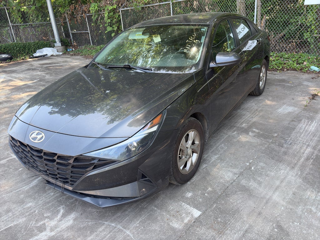 2021 Hyundai Elantra SE