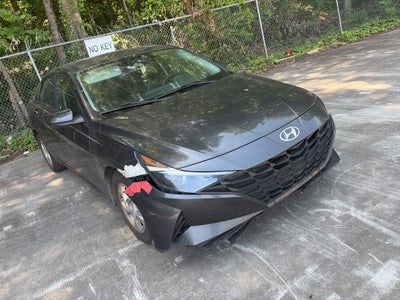 2021 Hyundai Elantra SE