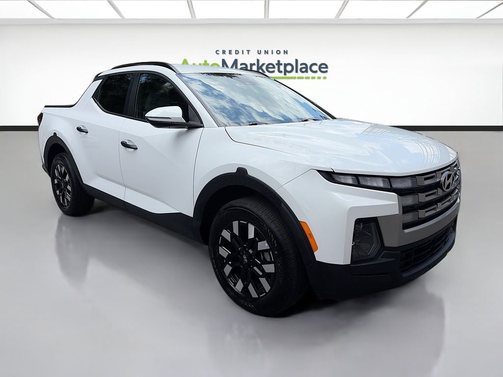 2025 Hyundai Santa Cruz SEL