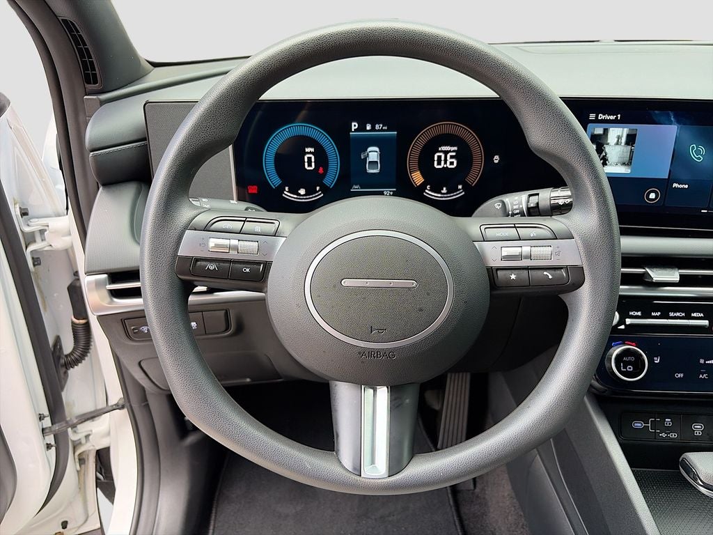 2025 Hyundai Santa Cruz SEL