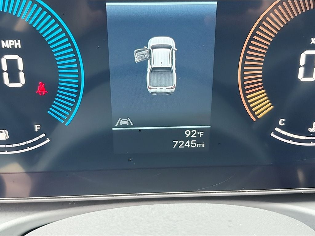 2025 Hyundai Santa Cruz SEL