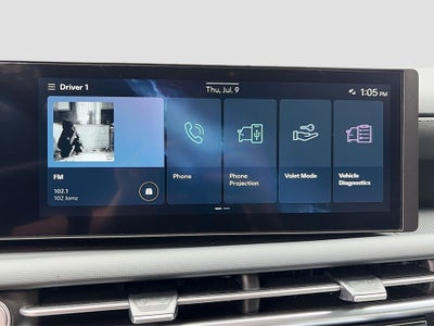 2025 Hyundai Santa Cruz SEL