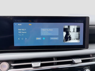 2025 Hyundai Santa Cruz SEL