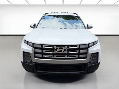2025 Hyundai Santa Cruz SEL