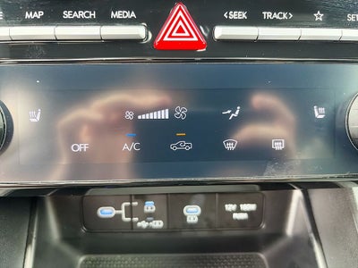 2025 Hyundai Santa Cruz SEL