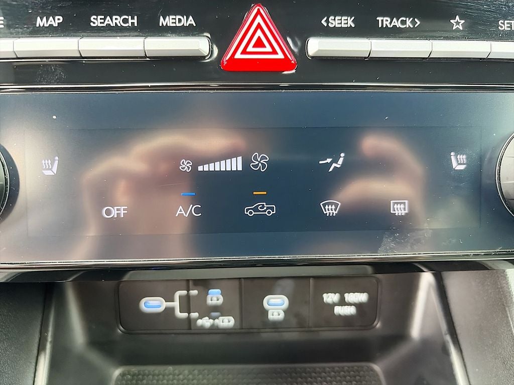 2025 Hyundai Santa Cruz SEL