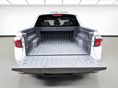 2025 Hyundai Santa Cruz SEL