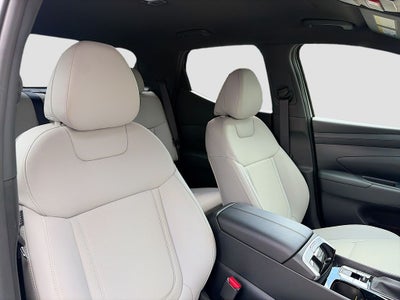 2025 Hyundai Santa Cruz SEL