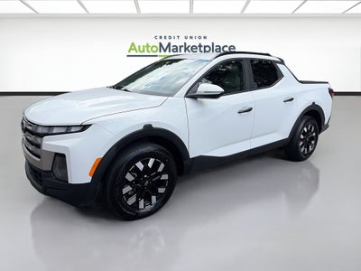 2025 Hyundai Santa Cruz SEL