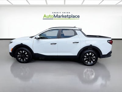 2025 Hyundai Santa Cruz SEL