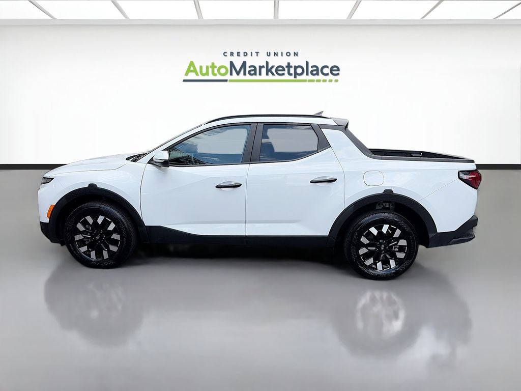 2025 Hyundai Santa Cruz SEL