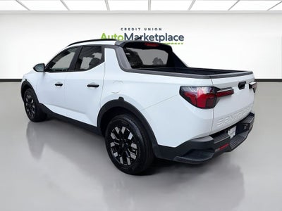 2025 Hyundai Santa Cruz SEL