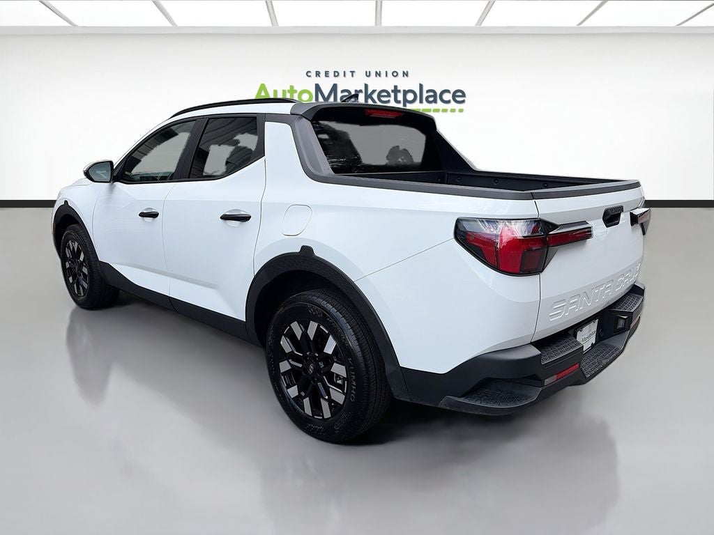 2025 Hyundai Santa Cruz SEL