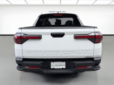 2025 Hyundai Santa Cruz SEL