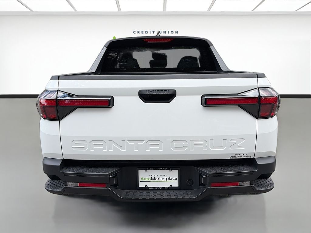 2025 Hyundai Santa Cruz SEL