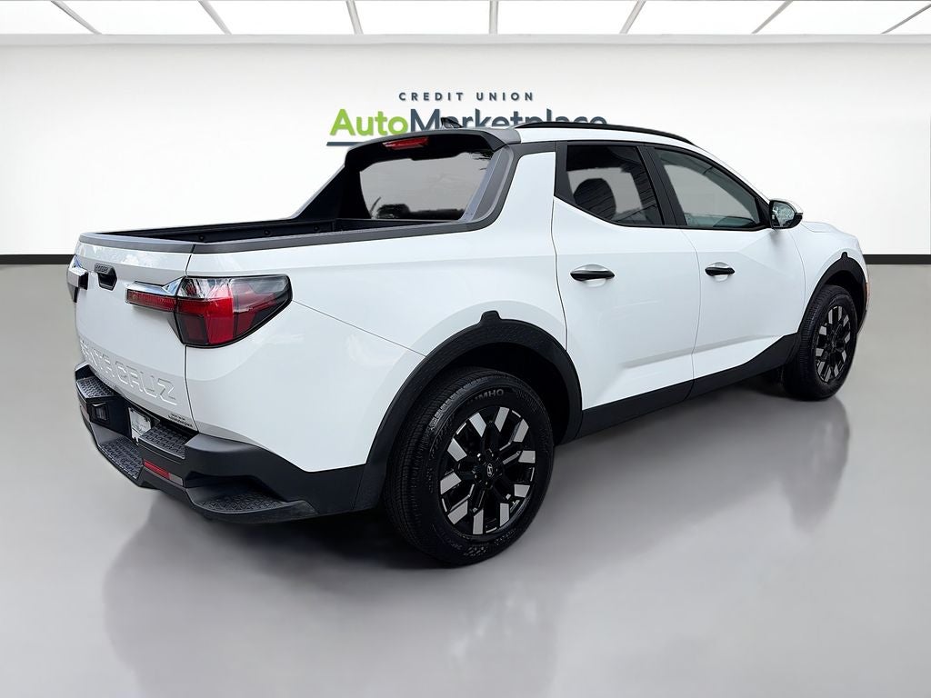 2025 Hyundai Santa Cruz SEL