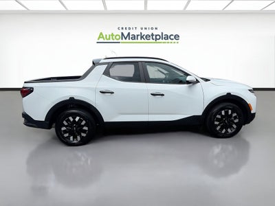 2025 Hyundai Santa Cruz SEL