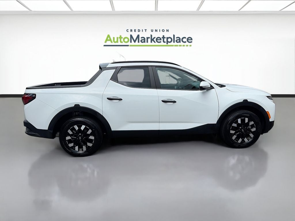 2025 Hyundai Santa Cruz SEL