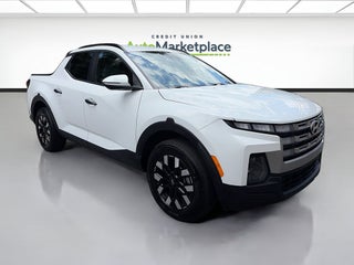 2025 Hyundai Santa Cruz SEL