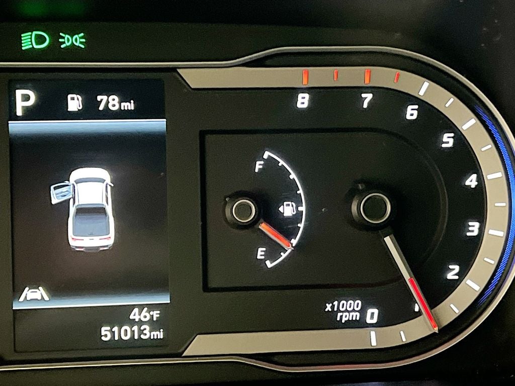 2024 Hyundai Santa Cruz SEL