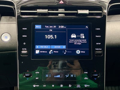 2024 Hyundai Santa Cruz SEL