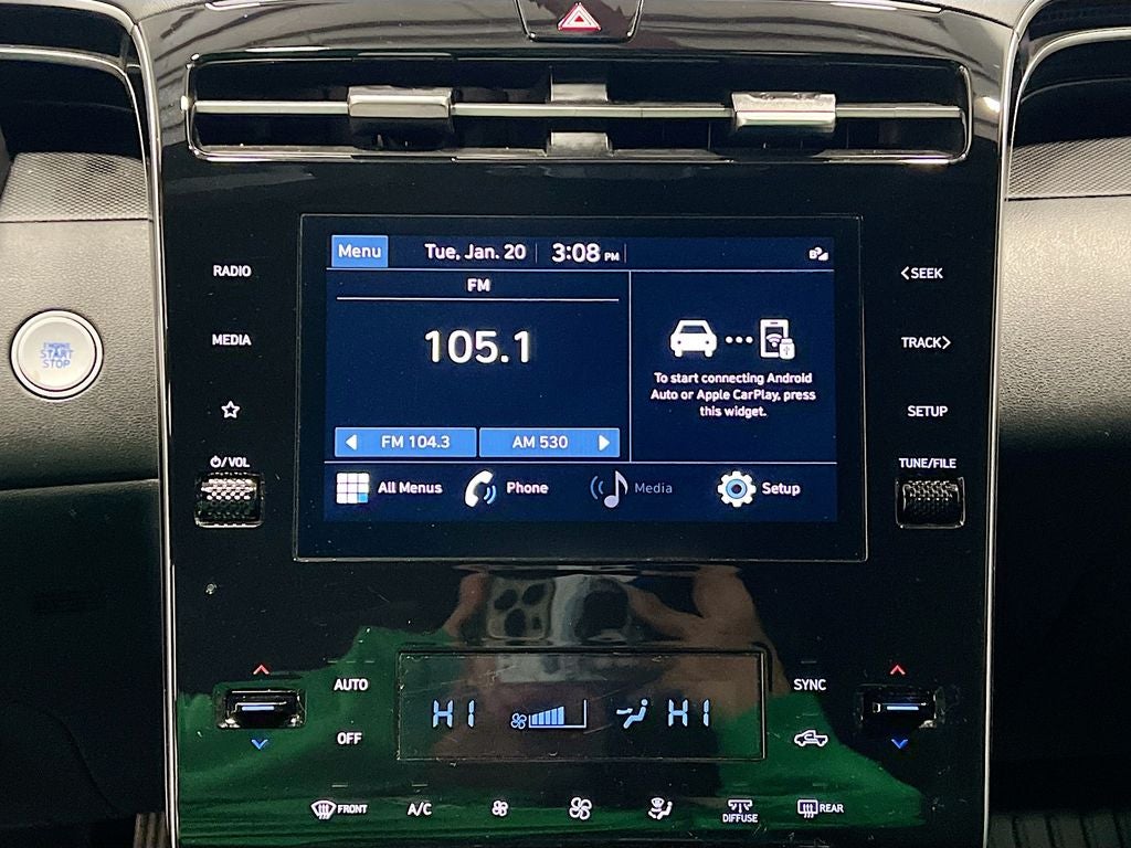 2024 Hyundai Santa Cruz SEL