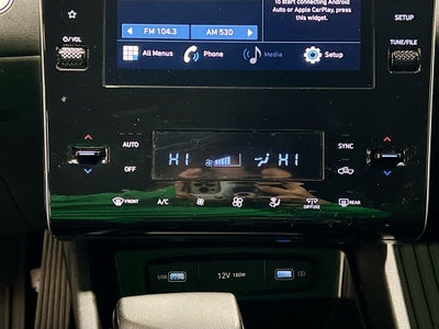 2024 Hyundai Santa Cruz SEL