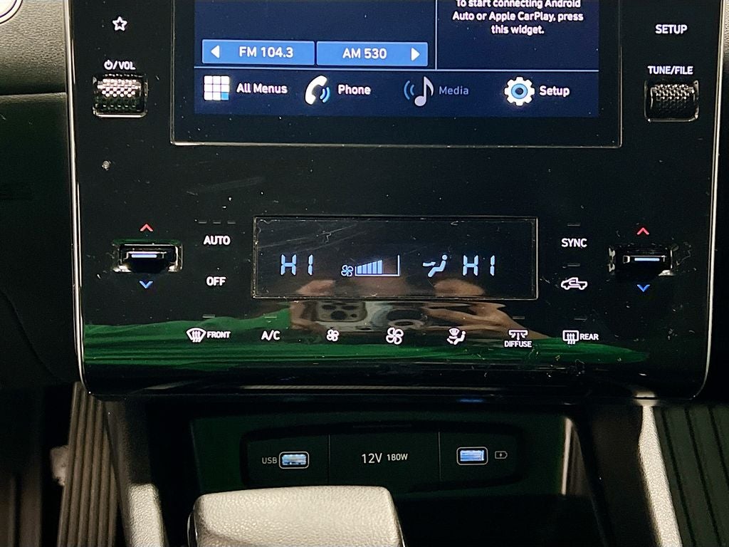 2024 Hyundai Santa Cruz SEL