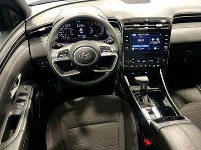 2024 Hyundai Santa Cruz SEL