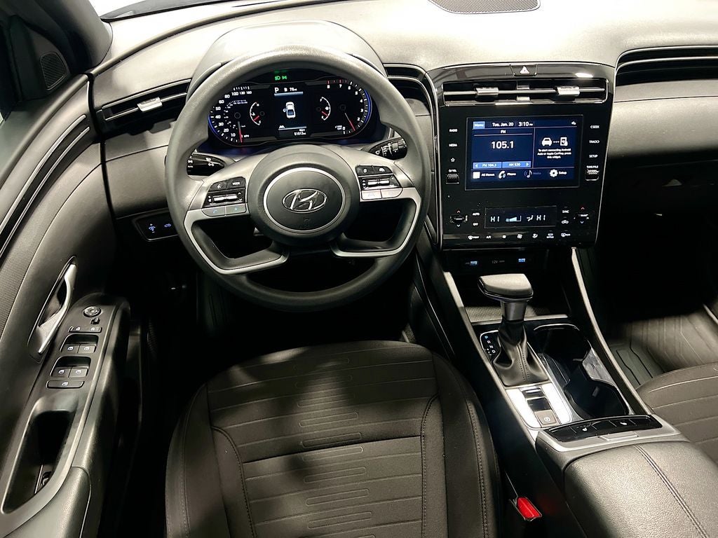 2024 Hyundai Santa Cruz SEL