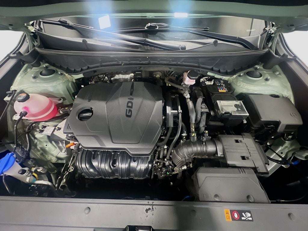 2024 Hyundai Santa Cruz SEL