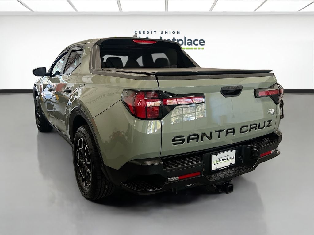 2024 Hyundai Santa Cruz SEL