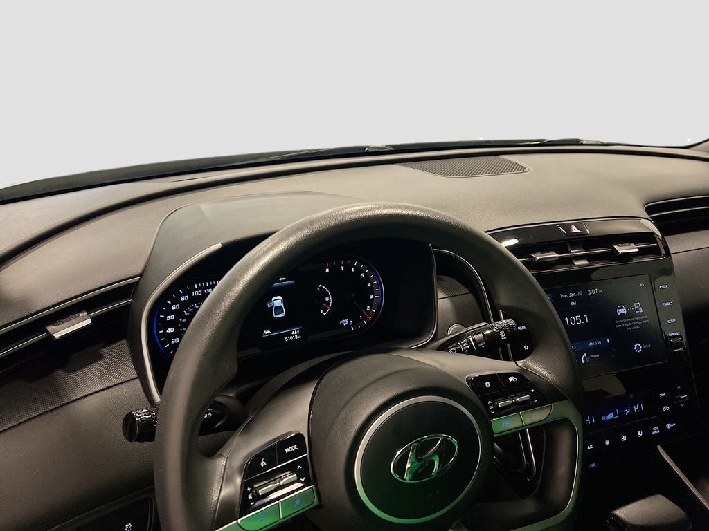 2024 Hyundai Santa Cruz SEL