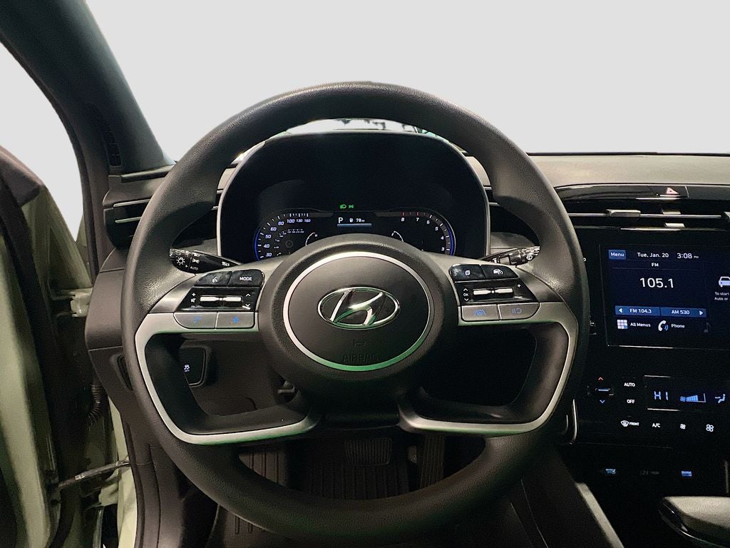 2024 Hyundai Santa Cruz SEL