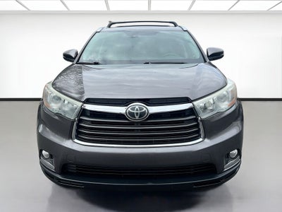 2015 Toyota Highlander Limited