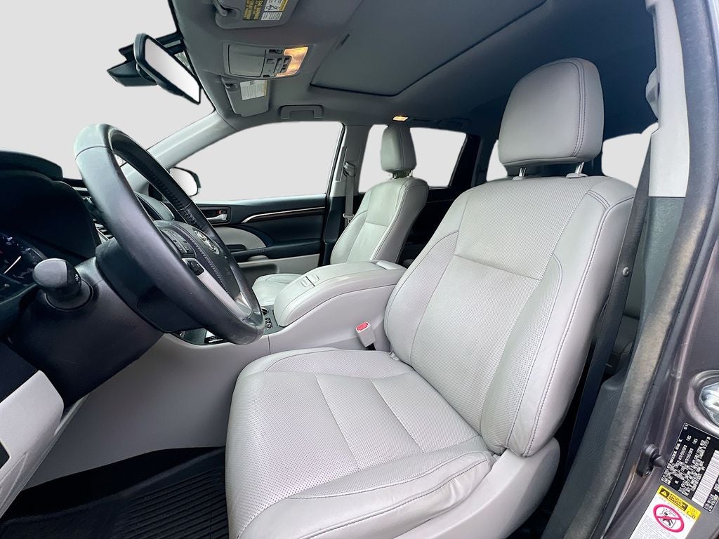2015 Toyota Highlander Limited