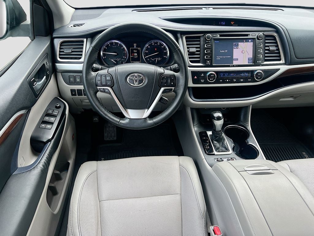 2015 Toyota Highlander Limited