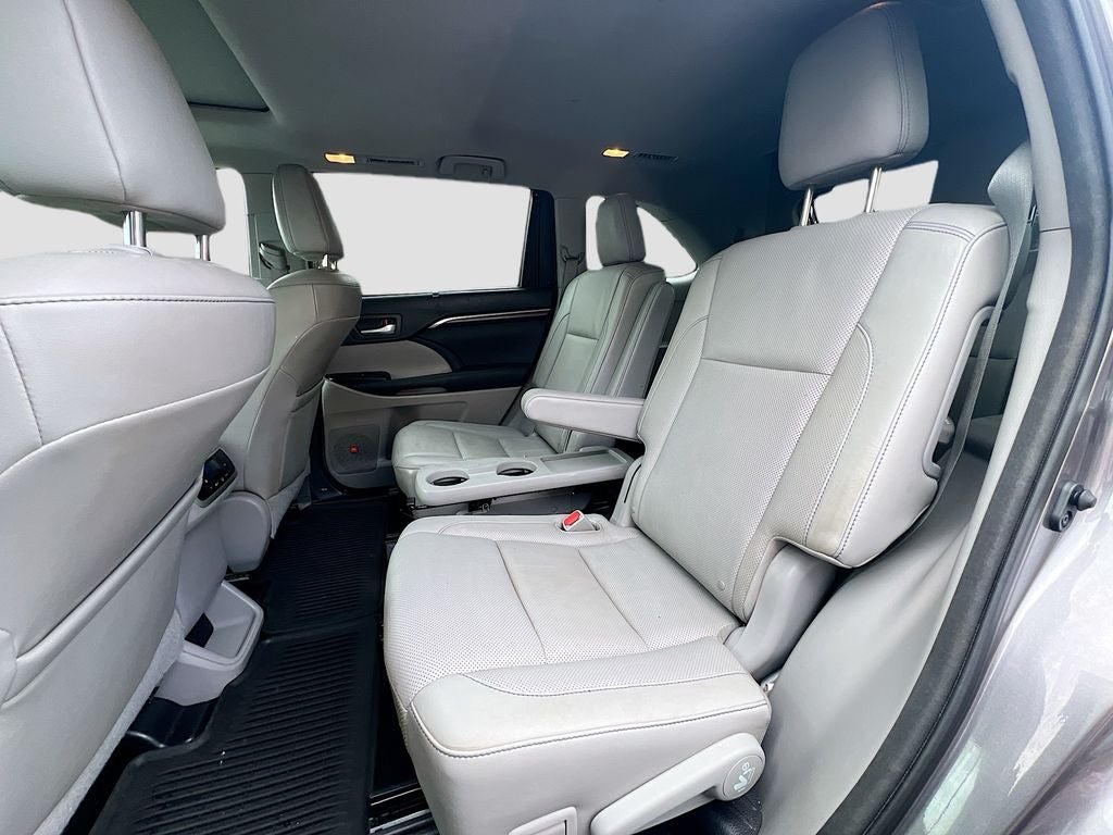 2015 Toyota Highlander Limited