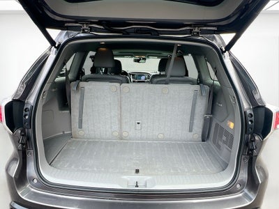 2015 Toyota Highlander Limited