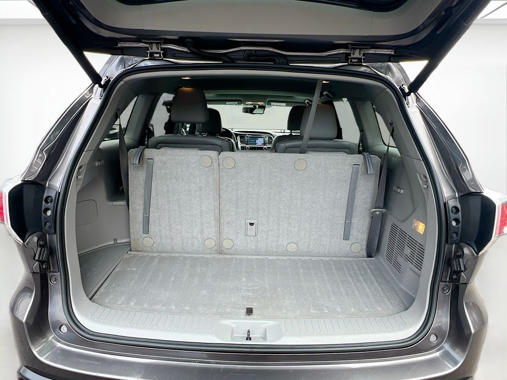 2015 Toyota Highlander Limited