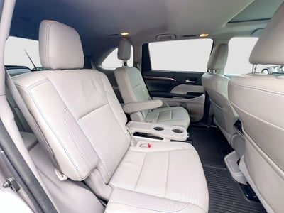 2015 Toyota Highlander Limited