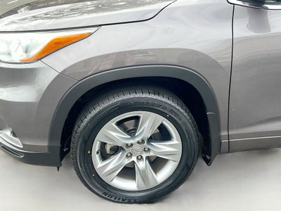 2015 Toyota Highlander Limited