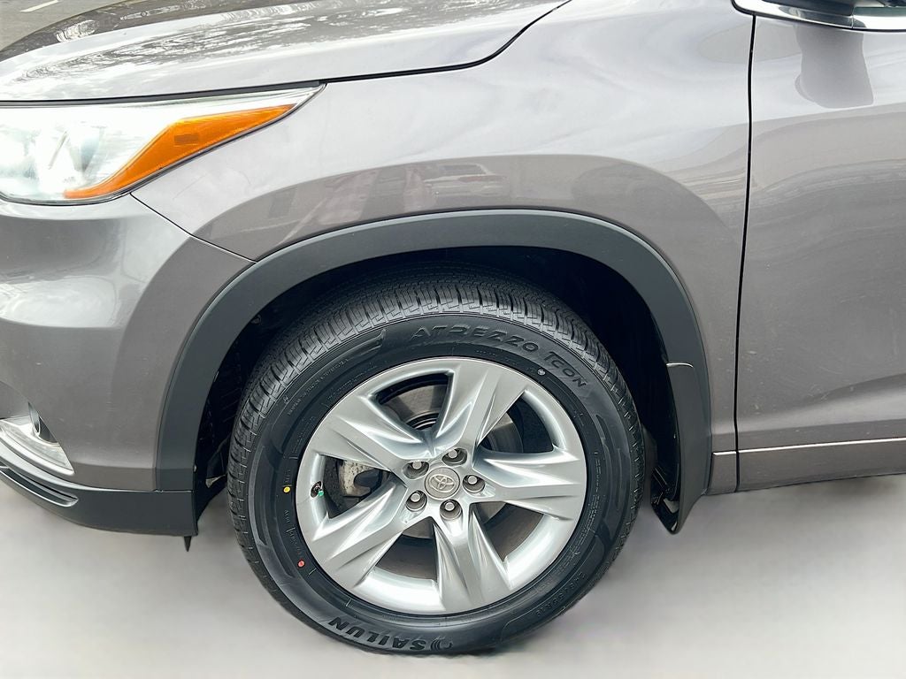 2015 Toyota Highlander Limited