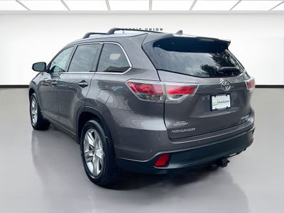 2015 Toyota Highlander Limited