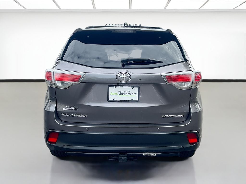 2015 Toyota Highlander Limited