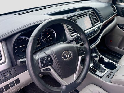 2015 Toyota Highlander Limited