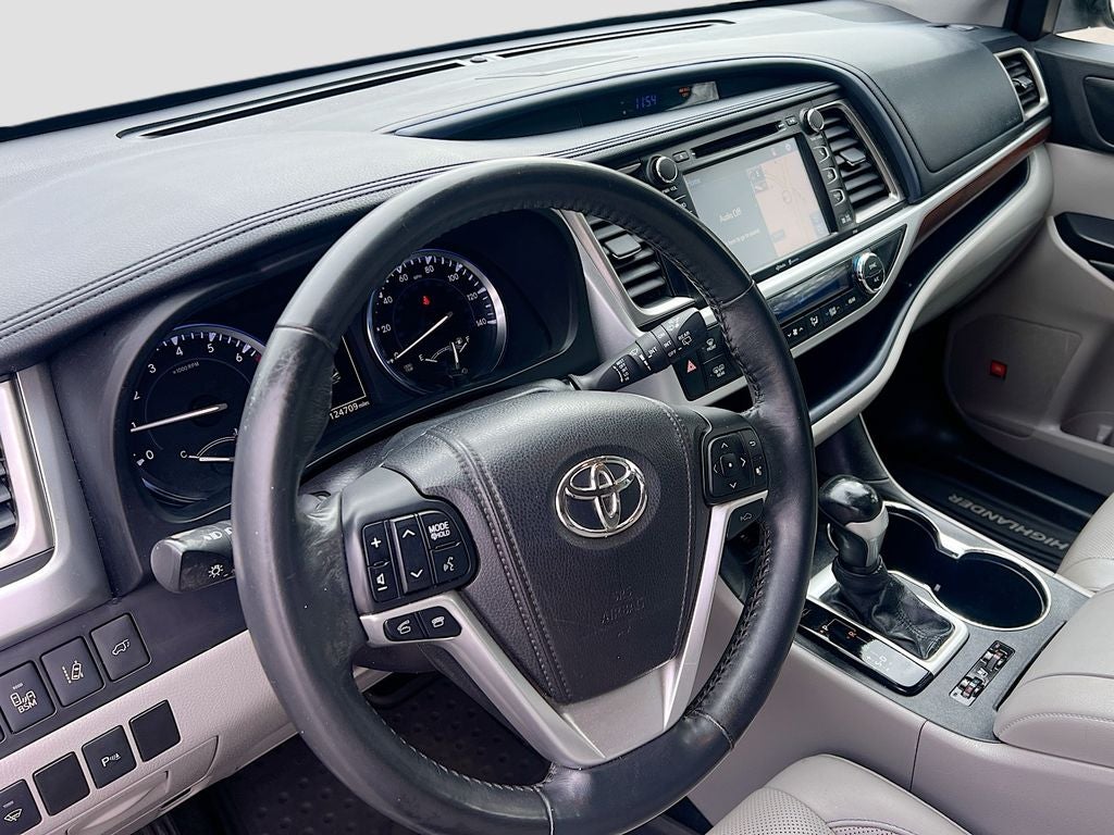 2015 Toyota Highlander Limited